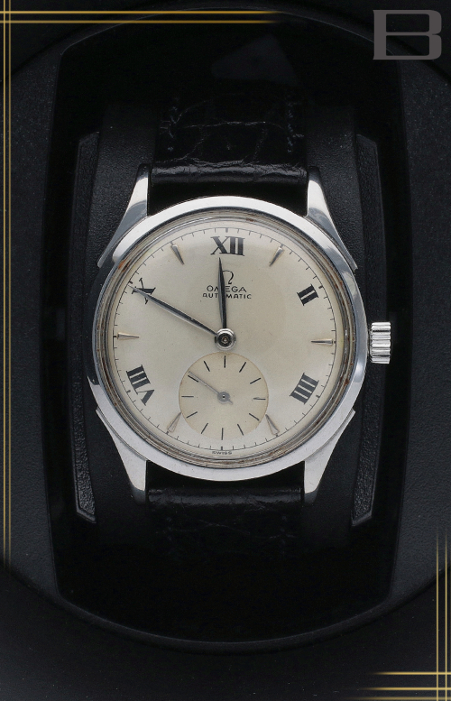 OMEGA AUTOMATIC VINTAGE - U-OMEGAVINTAGE