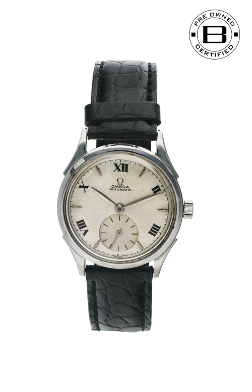 OMEGA AUTOMATIC - VINTAGE - U-OMEGAVINTAGE