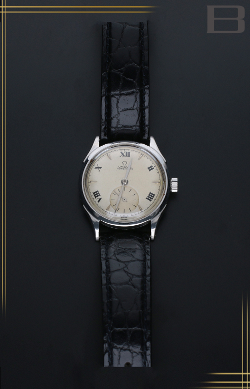 OMEGA AUTOMATIC VINTAGE - U-OMEGAVINTAGE