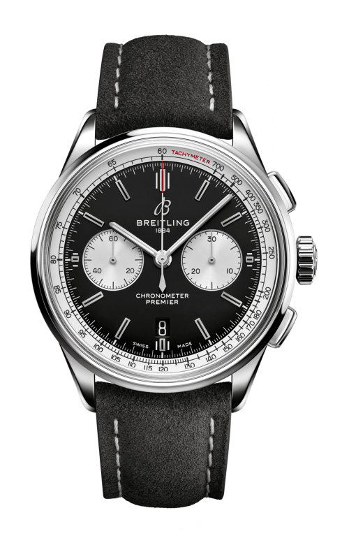 PREMIER B01 CHRONOGRAPH 42 - AB0118371B1X1