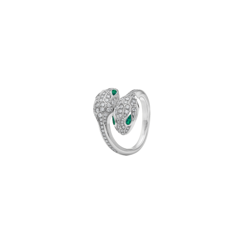 ANELLO SERPENTI SEDUTTORI - AN859006 - AN859006