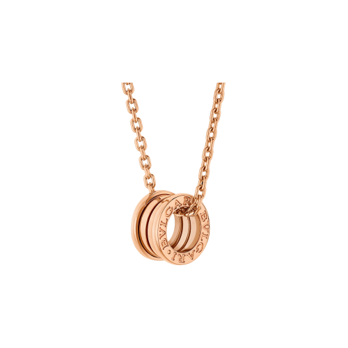 COLLANA B.ZERO1 IN ORO ROSA - CL859266 - CL859266