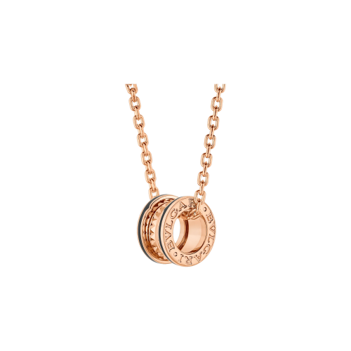 COLLANA B.ZERO1 IN ORO ROSA - CL859269 - CL859269