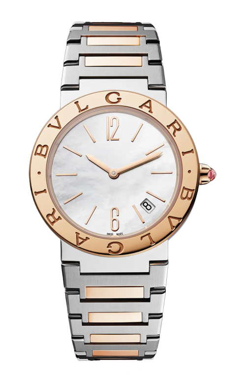 BVLGARI BVLGARI - BBL33WSPGD/QZ