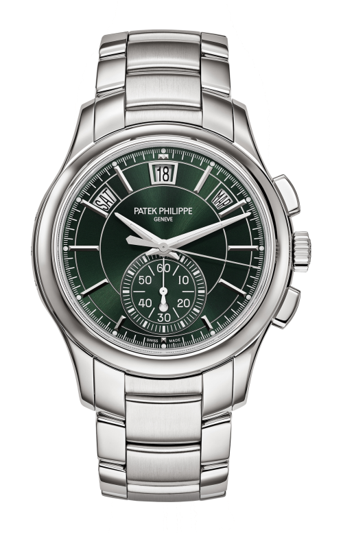 COMPLICAZIONI, CRONOGRAFO FLYBACK, CALENDARIO ANNUALE - 5905/1A-001