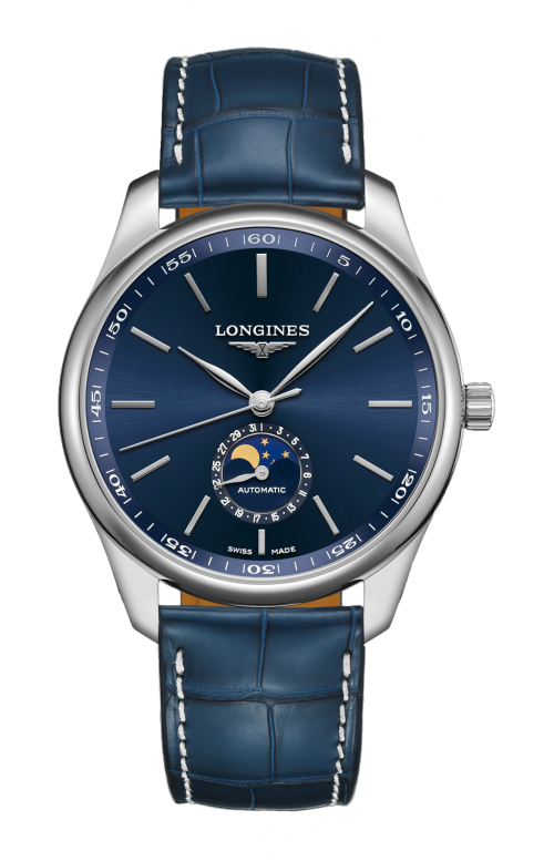 THE LONGINES MASTER COLLECTION - L2.919.4.92.0