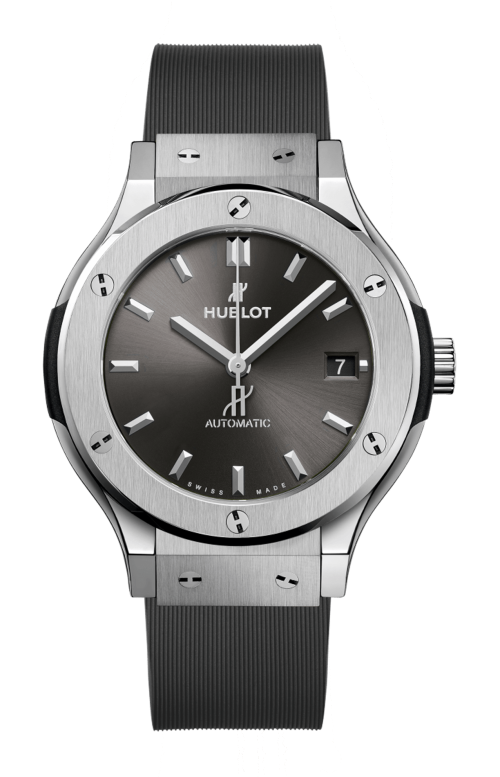 CLASSIC FUSION RACIG GREY TITANIUM - 565.NX.7071.RX