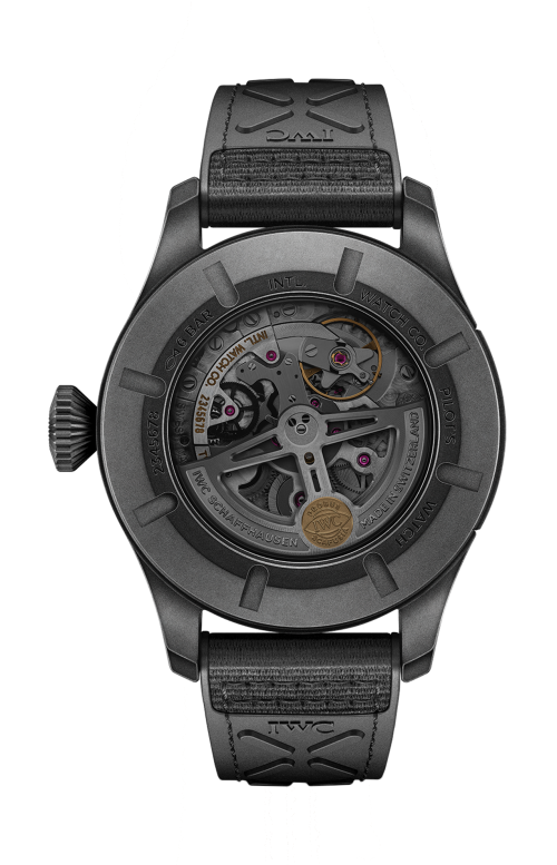 PILOT’S WATCH TIMEZONER TOP GUN CERATANIUM® - IW395505