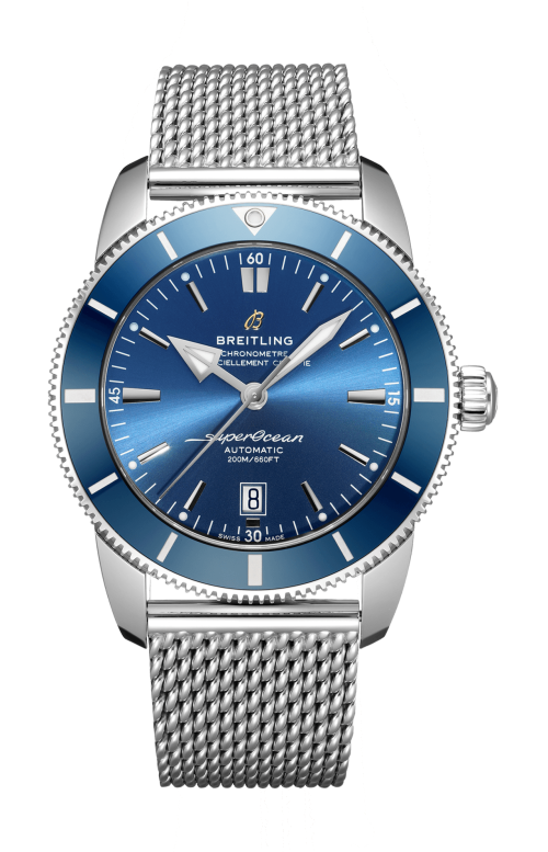 SUPEROCEAN HERITAGE B20 AUTOMATIC 46 - AB2020161C1A1