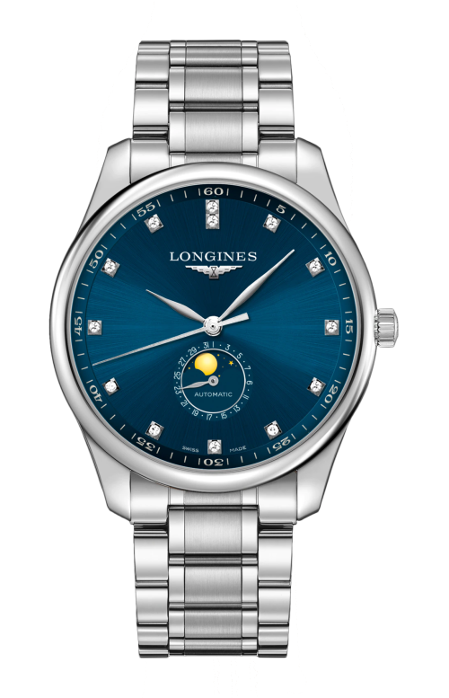 THE LONGINES MASTER COLLECTION - L2.919.4.97.6