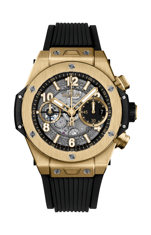 BIG BANG UNICO YELLOW GOLD 42 MM - 441.VX.1131.RX