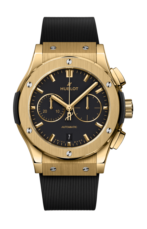 CLASSIC FUSION CHRONOGRAPH YELLOW GOLD 42MM - 541.VX.1130.RX