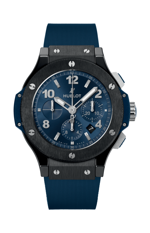 BIG BANG ORIGINAL CERAMIC BLUE 44 MM - 301.CM.710.RX