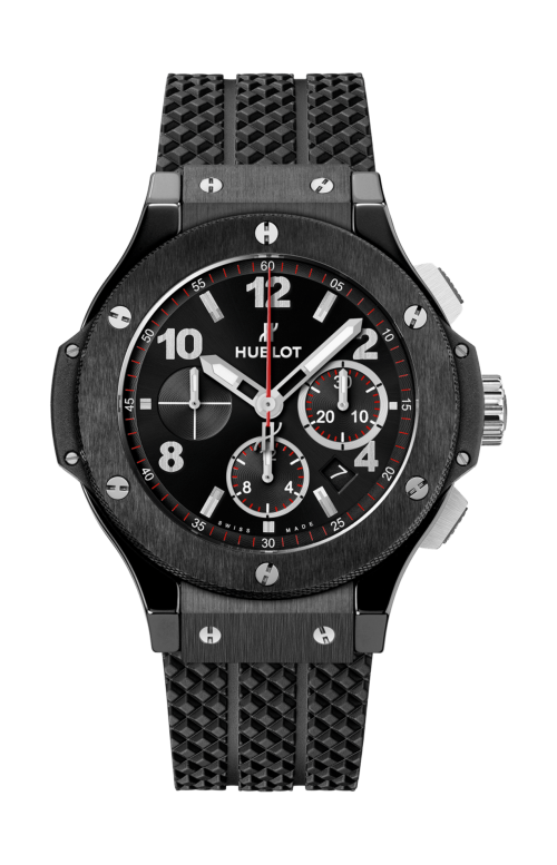 BIG BANG ORIGINAL BLACK MAGIC 44 MM - 301.CM.130.RX