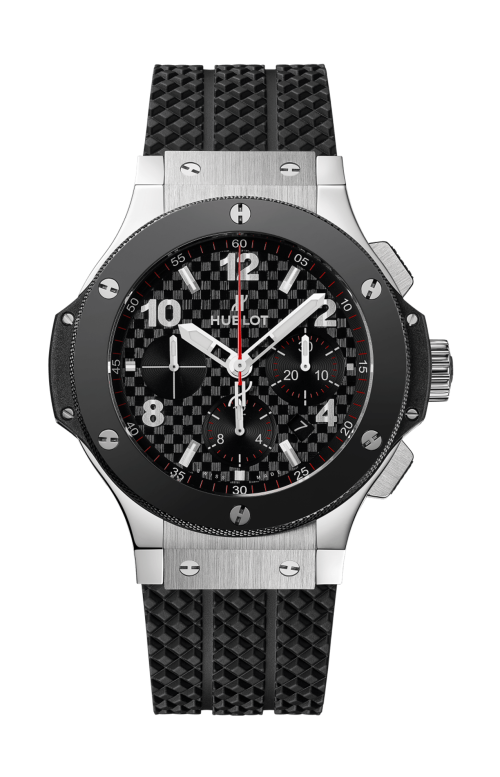 BIG BANG ORIGINAL STEEL CERAMIC 44 MM - 301.SB.131.RX
