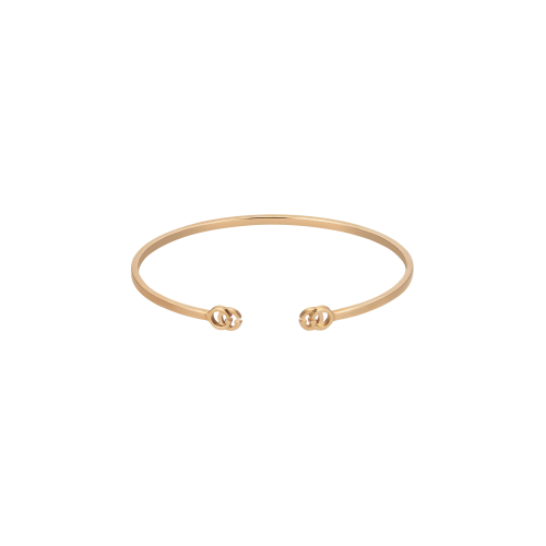 BRACCIALE GG RUNNING IN ORO ROSA - YBA481663002 - YBA481663002