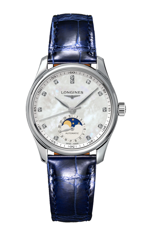 THE LONGINES MASTER COLLECTION - L2.409.4.87.0