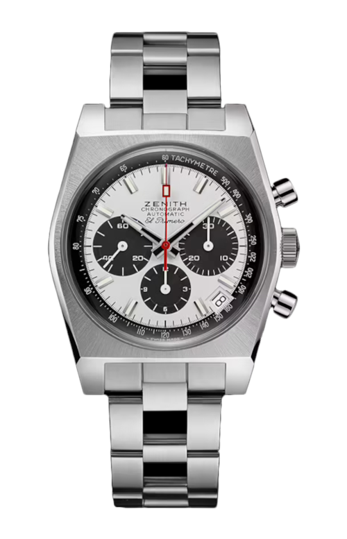 CHRONOMASTER REVIVAL EL PRIMERO A384 - 03.A384.400/21.M384