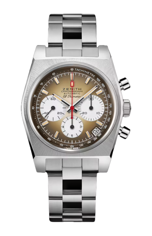 CHRONOMASTER REVIVAL EL PRIMERO A385 - 03.A384.400/385.M385