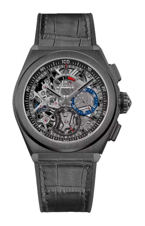 DEFY EL PRIMERO 21 - 49.9000.9004/78.R582