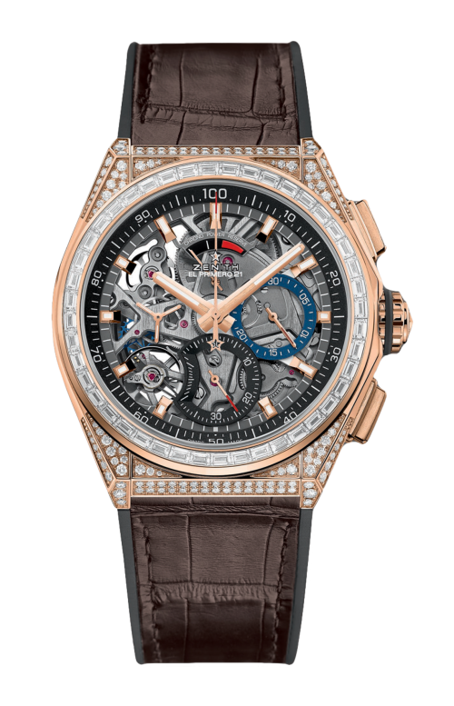 DEFY EL PRIMERO - 22.9000.9004/71.R585