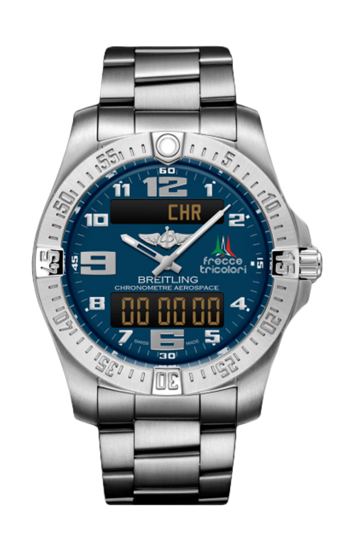CHRONOMAT AEROSPACE EVO FRECCE TRICOLORI - E79363101C3E1