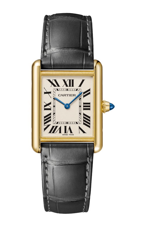 TANK LOUIS CARTIER, MODELLO LARGE, ORO GIALLO, QUARZO - WGTA0343