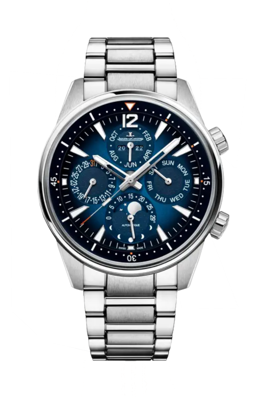 POLARIS PERPETUAL CALENDAR - DOPPIO CINTURINO - 9088180