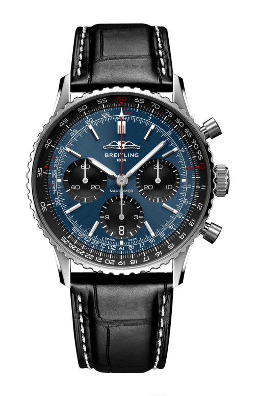 NAVITIMER B01 CHRONOGRAPH 41 - AB0139241C1P1