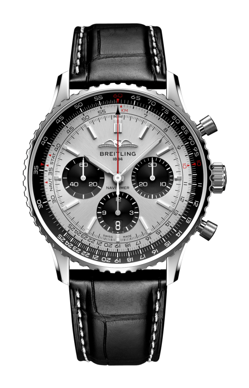 NAVITIMER B01 CHRONOGRAPH 43 - AB0138241G1P1