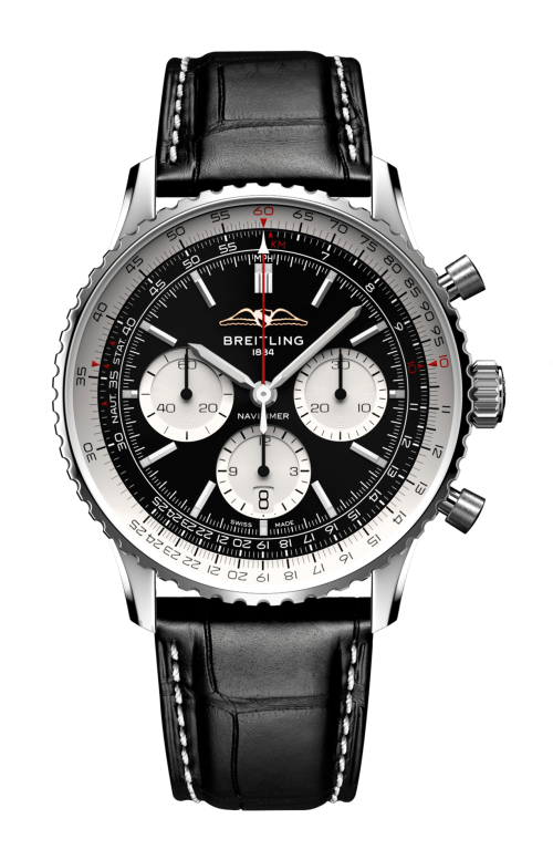 NAVITIMER B01 CHRONOGRAPH 43 - AB0138211B1P1