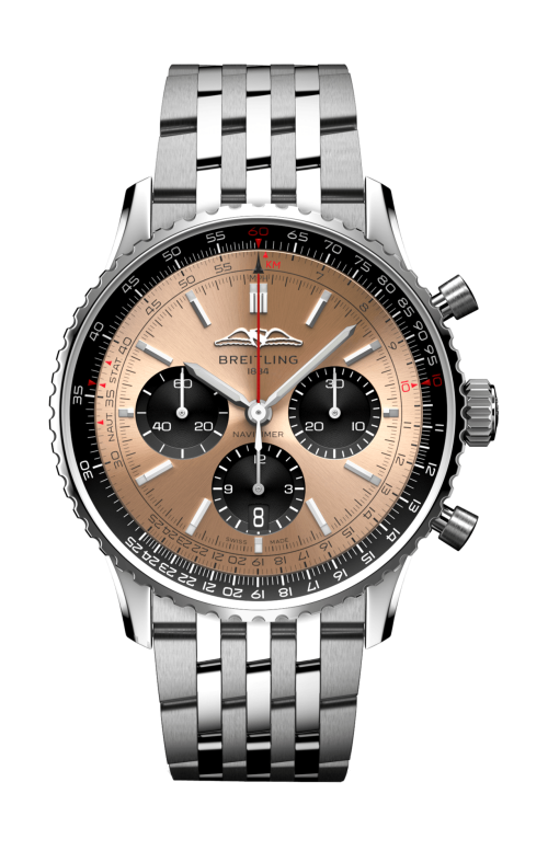 NAVITIMER B01 CHRONOGRAPH 43 - AB0138241K1A1