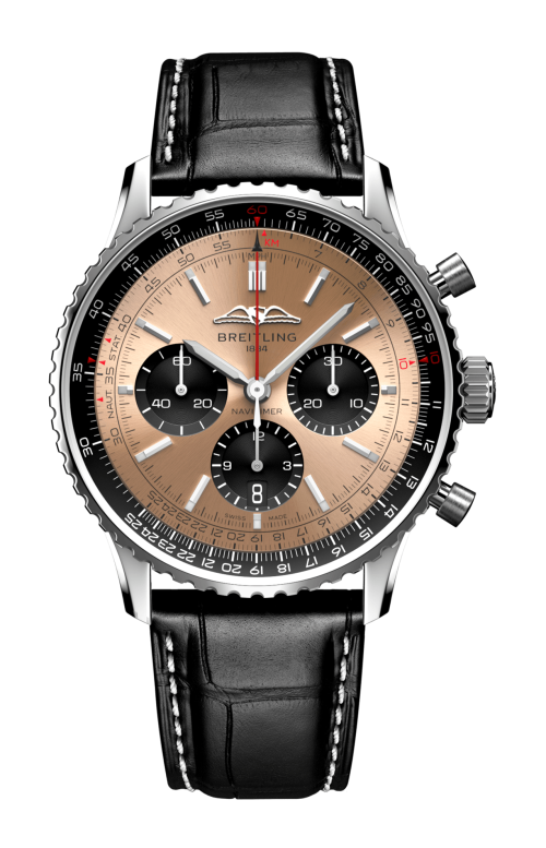 NAVITIMER B01 CHRONOGRAPH 43 - AB0138241K1P1
