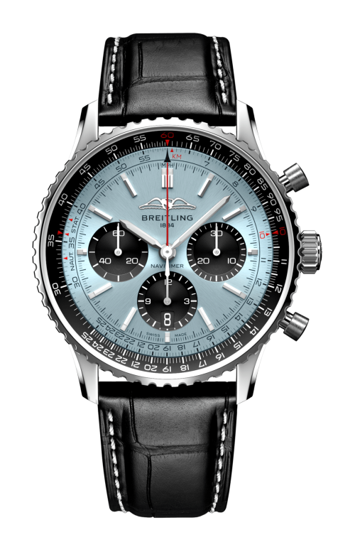 NAVITIMER B01 CHRONOGRAPH 43 - AB0138241C1P1