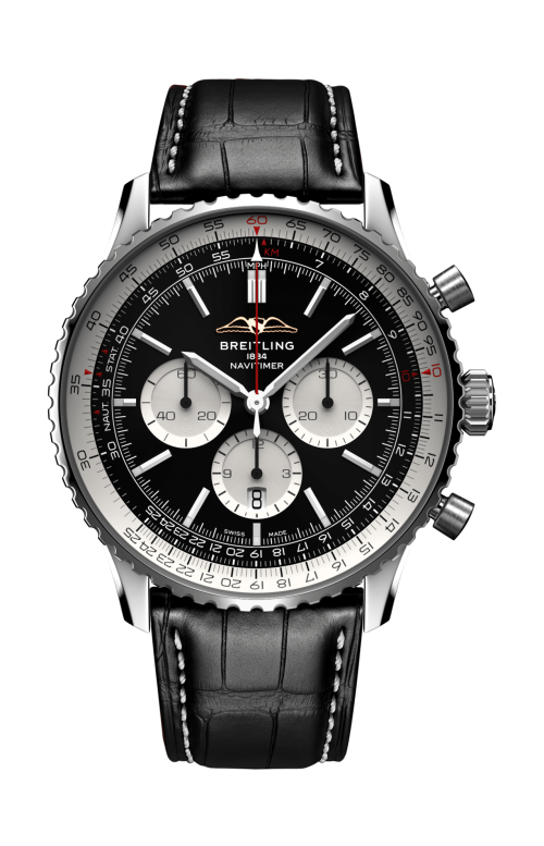 NAVITIMER B01 CHRONOGRAPH 46 - AB0137211B1P1