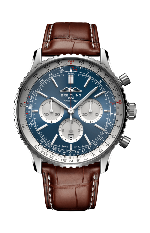 NAVITIMER B01 CHRONOGRAPH 46 - AB0137211C1P1