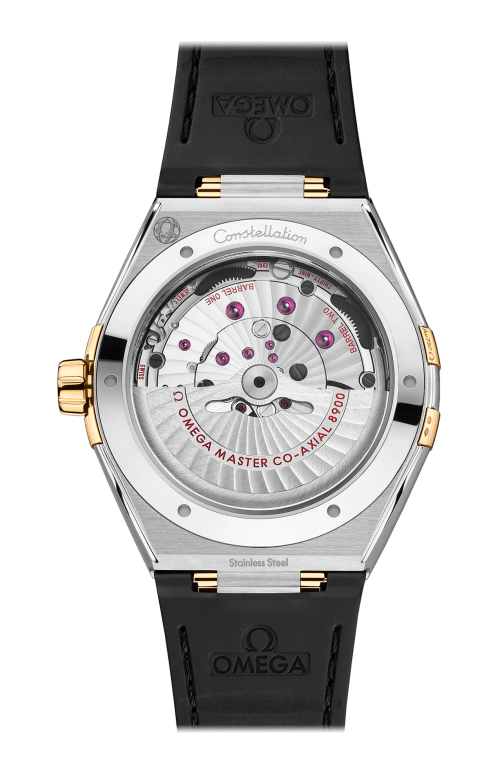 CONSTELLATION CO-AXIAL MASTER CHRONOMETER 41 MM - 131.23.41.21.10.001