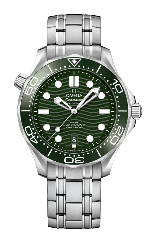 SEAMASTER DIVER 300M CO-AXIAL MASTER CHRONOMETER 42 MM - 210.30.42.20.10.001