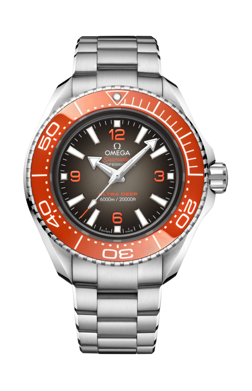 SEAMASTER PLANET OCEAN 6000M CO-AXIAL MASTER CHRONOMETER 45,5 MM ULTRA DEEP - 215.30.46.21.06.001