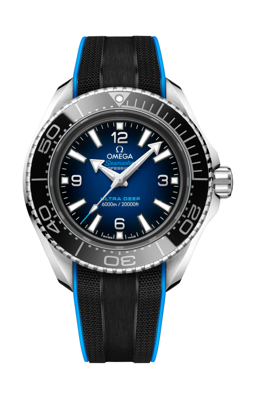 SEAMASTER PLANET OCEAN 6000M CO-AXIAL MASTER CHRONOMETER 45,5 MM ULTRA DEEP - 215.32.46.21.03.001