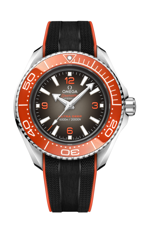 SEAMASTER PLANET OCEAN 6000M CO-AXIAL CHRONOMETER 45,5 MM ULTRA DEEP - 215.32.46.21.06.001