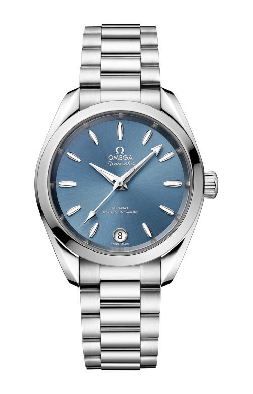 AQUA TERRA 150M CO-AXIAL MASTER CHRONOMETER 34 MM - 220.10.34.20.03.002