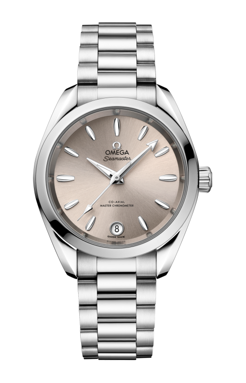 SEAMASTER AQUA TERRA 150M CO-AXIAL MASTER CHRONOMETER 34 MM - 220.10.34.20.09.001