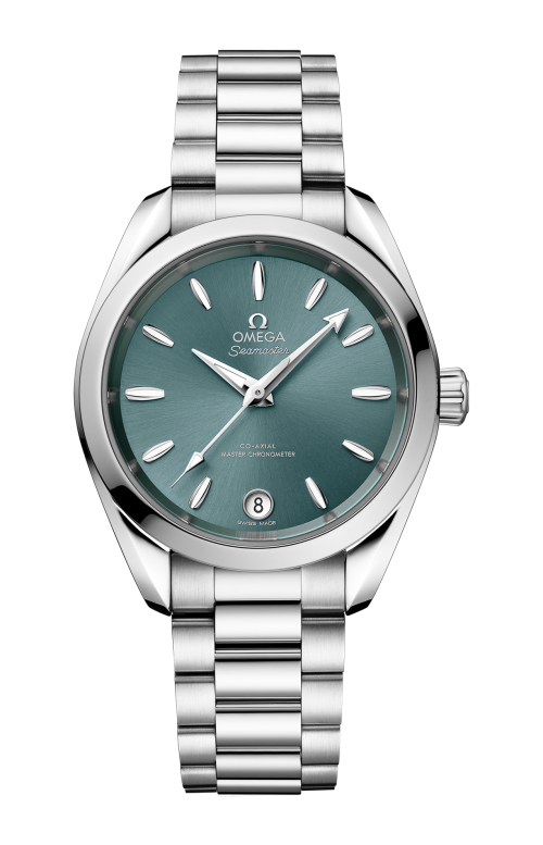 SEAMASTER AQUA TERRA 150M CO-AXIAL MASTER CHRONOMETER 34 MM - 220.10.34.20.10.001