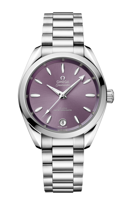 SEAMASTER AQUA TERRA 150M CO-AXIAL MASTER CHRONOMETER 34 MM - 220.10.34.20.10.002