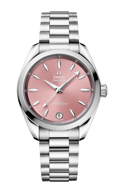 SEAMASTER AQUA TERRA 150M CO-AXIAL MASTER CHRONOMETER 34 MM - 220.10.34.20.10.003