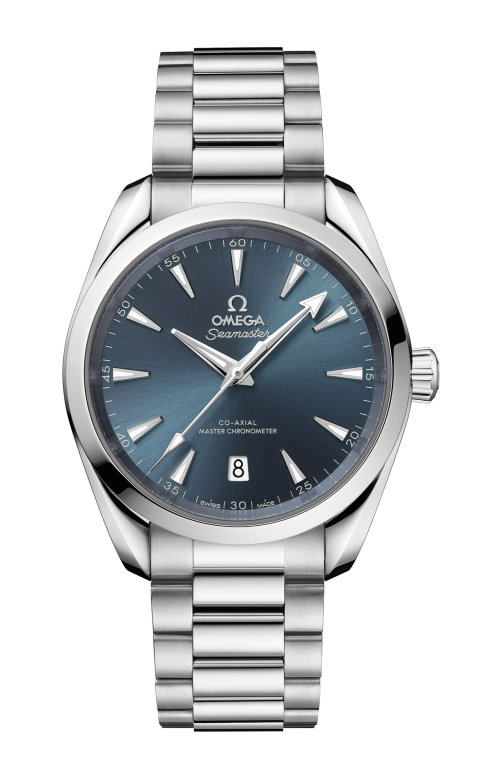 SEAMASTER AQUA TERRA 150 M CO-AXIAL MASTER CHRONOMETER 38 MM - 220.10.38.20.03.003