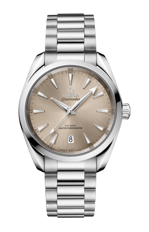 SEAMASTER AQUA TERRA 150M CO-AXIAL MASTER CHRONOMETER 38 MM - 220.10.38.20.09.001