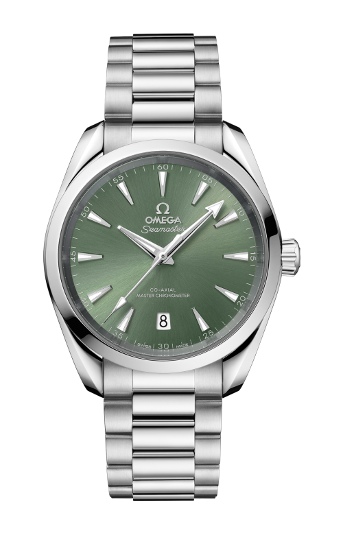 SEAMASTER AQUA TERRA 150 M CO-AXIAL MASTER CHRONOMETER 38 MM - 220.10.38.20.10.002