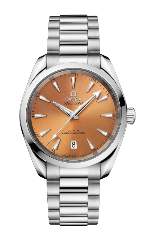 SEAMASTER AQUA TERRA 150M CO-AXIAL MASTER CHRONOMETER 38 MM - 220.10.38.20.12.001